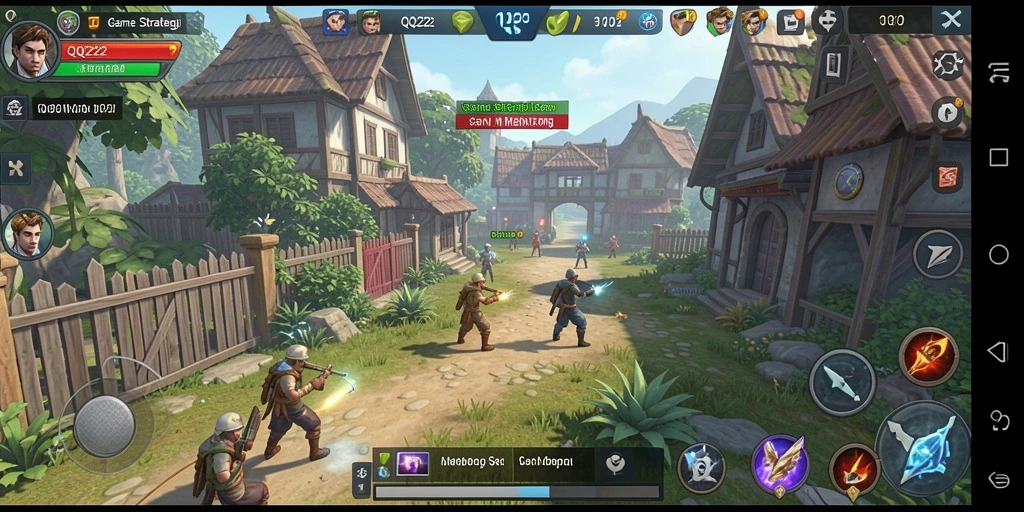 Gameplay strategi yang menantang dalam QQ222 dengan momen bersejarah.
