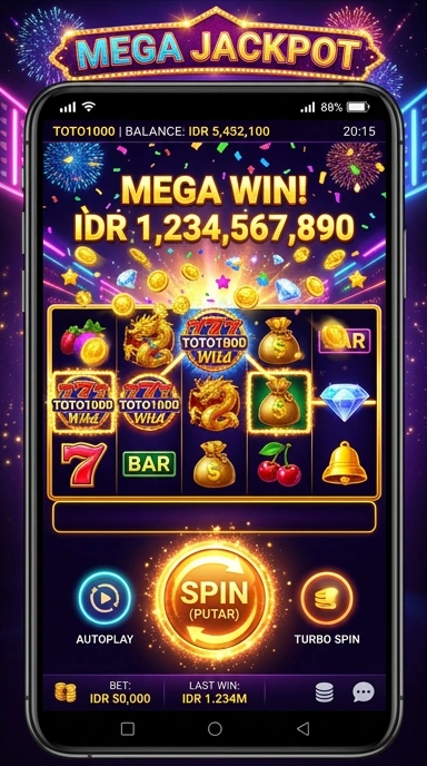 Pilih aplikasi dengan mudah di toto1000 dengan berbagai kategori yang tersedia.