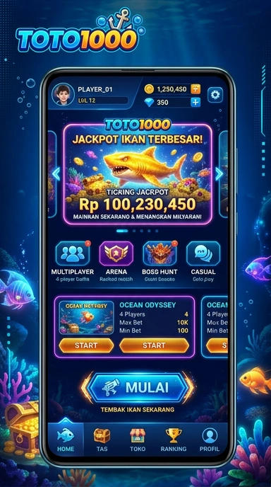 Keamanan dan kualitas aplikasi terjamin di toto1000 untuk pengguna Android.